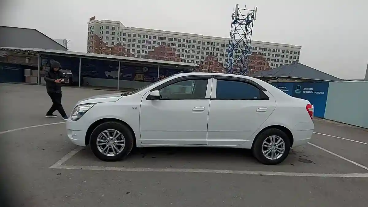 Chevrolet Cobalt 2022 года за 6 300 000 тг. в Шымкент