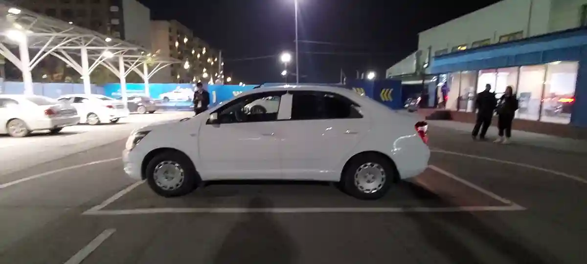 Chevrolet Cobalt 2022 года за 6 500 000 тг. в Алматы