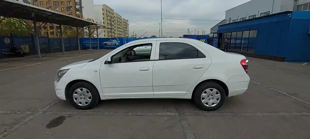 Chevrolet Cobalt 2022 года за 5 500 000 тг. в Алматы