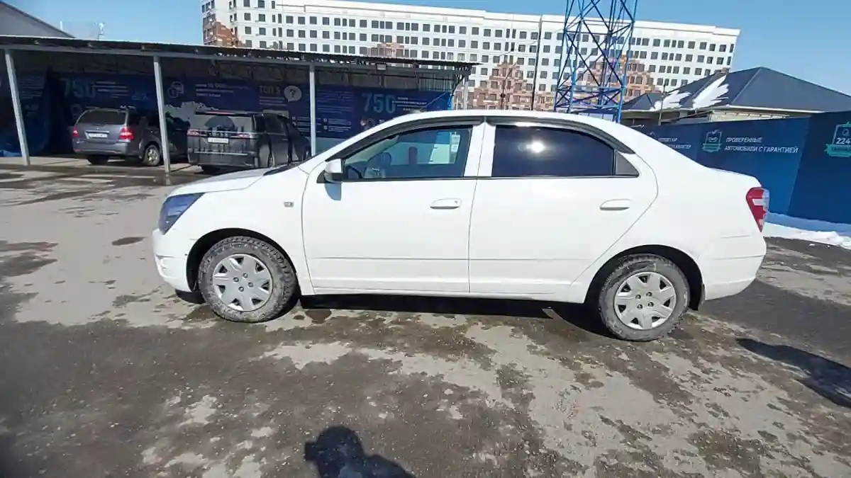 Chevrolet Cobalt 2022 года за 6 000 000 тг. в Шымкент