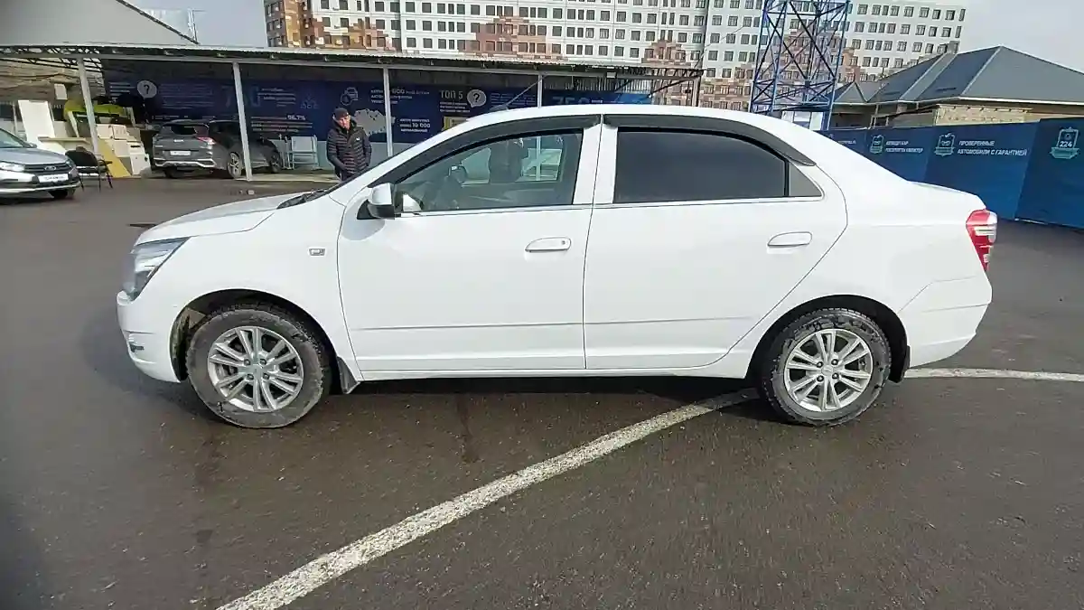 Chevrolet Cobalt 2022 года за 6 800 000 тг. в Шымкент