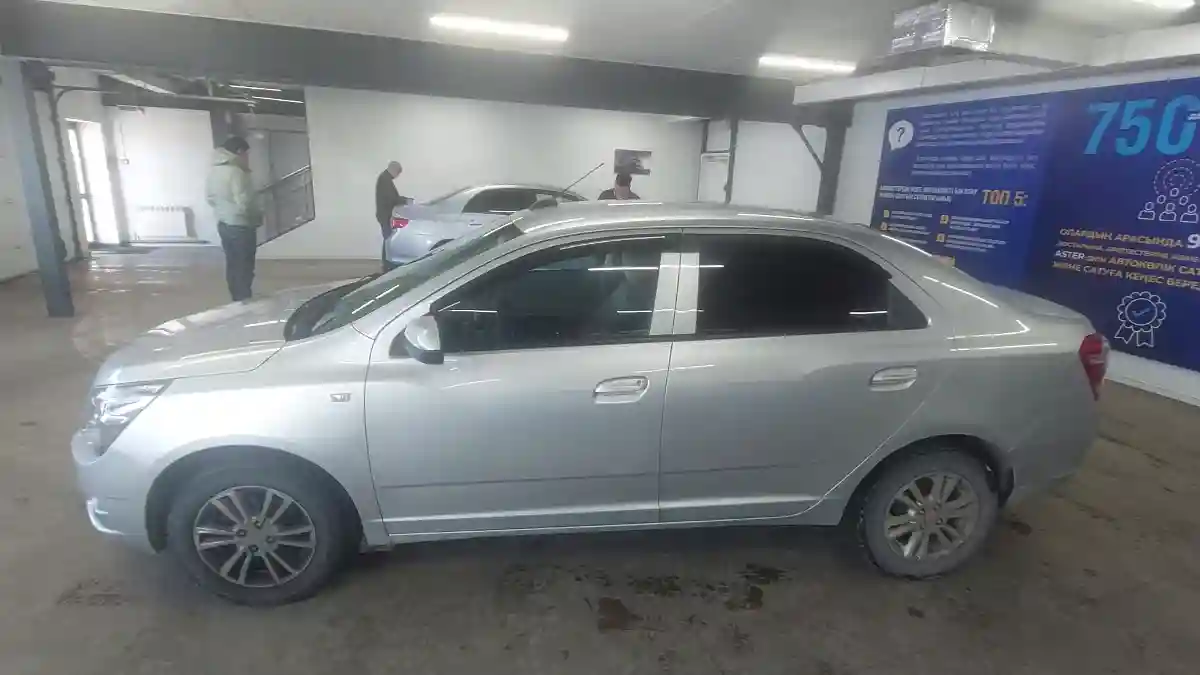 Chevrolet Cobalt 2022 года за 6 600 000 тг. в Астана