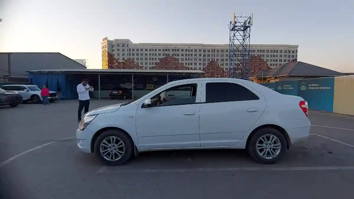 Chevrolet Cobalt 2022 года за 6 300 000 тг. в Шымкент