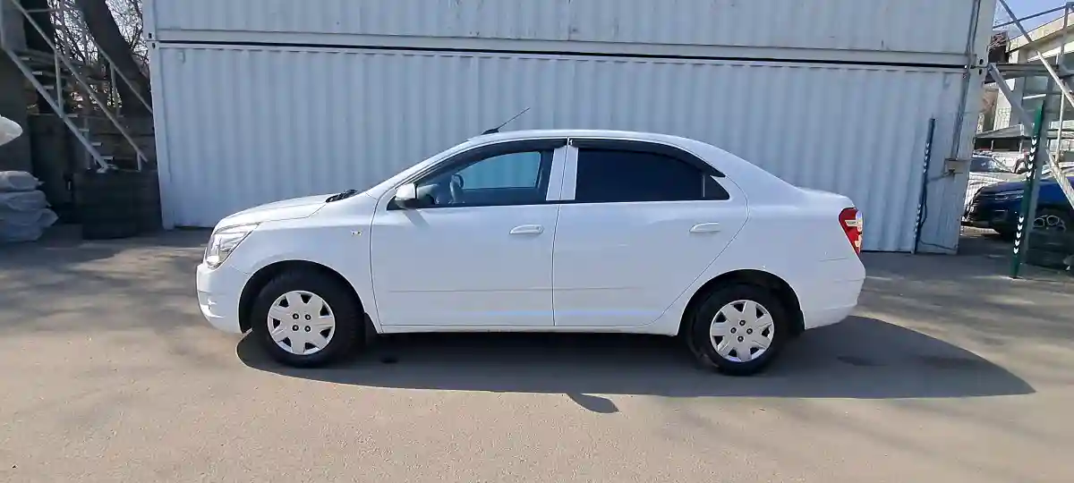 Chevrolet Cobalt 2022 года за 6 290 000 тг. в Алматы