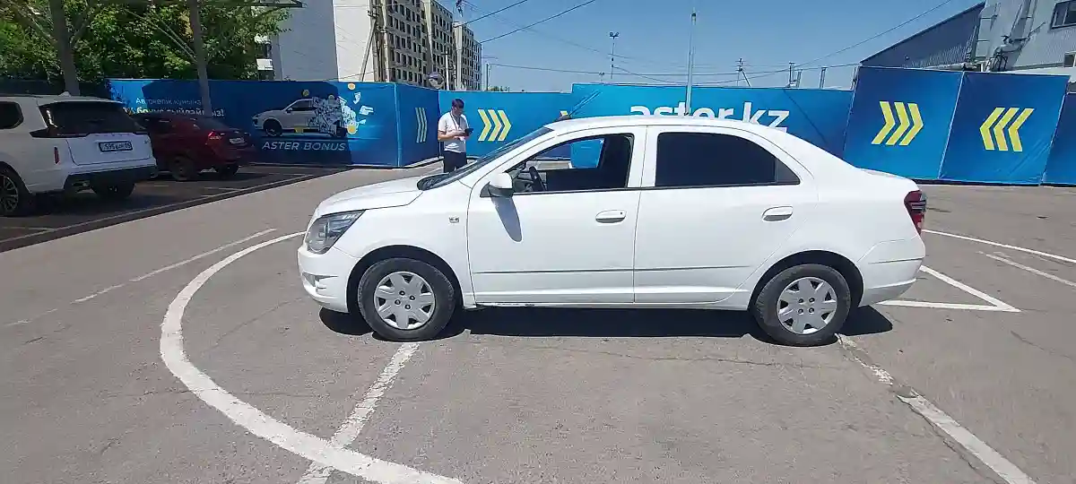 Chevrolet Cobalt 2022 года за 5 500 000 тг. в Алматы