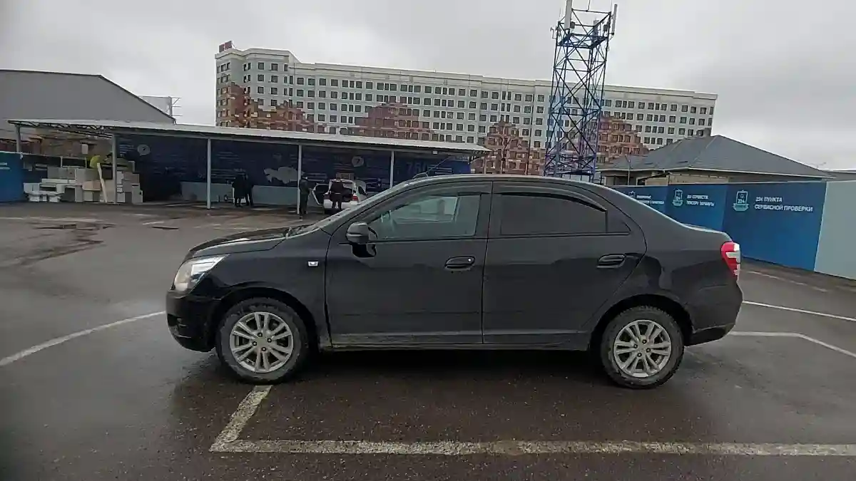 Chevrolet Cobalt 2022 года за 6 400 000 тг. в Шымкент