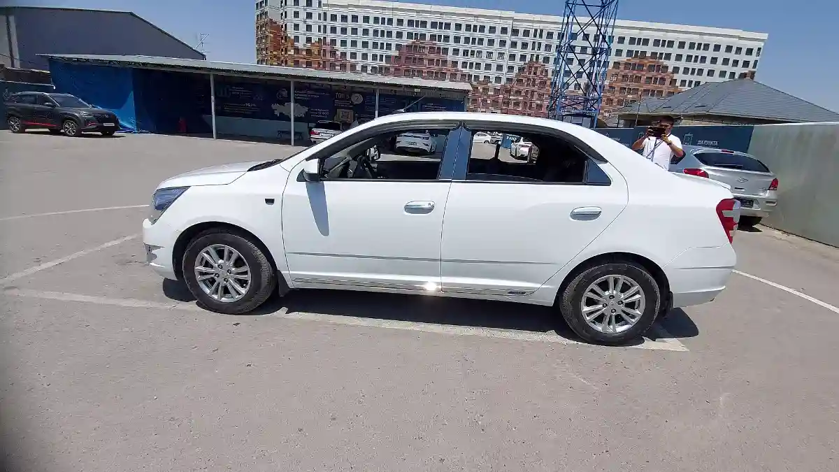 Chevrolet Cobalt 2022 года за 7 500 000 тг. в Шымкент