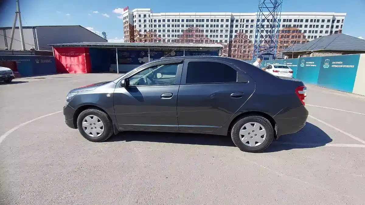 Chevrolet Cobalt 2022 года за 6 000 000 тг. в Шымкент
