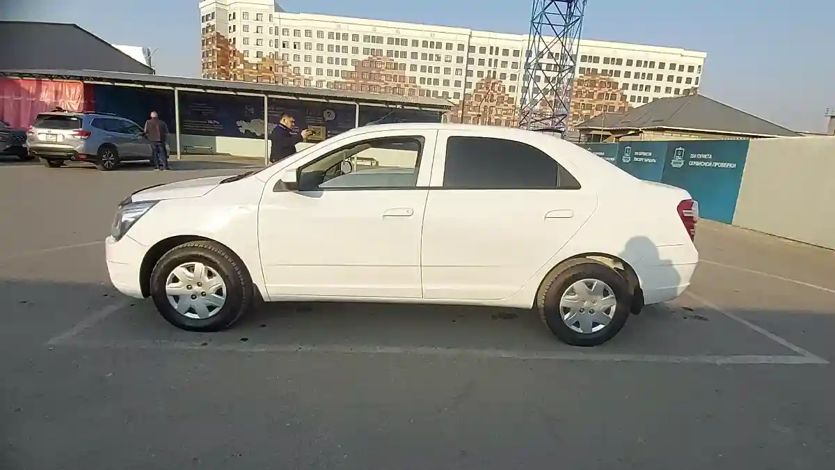 Chevrolet Cobalt 2022 года за 4 300 000 тг. в Шымкент