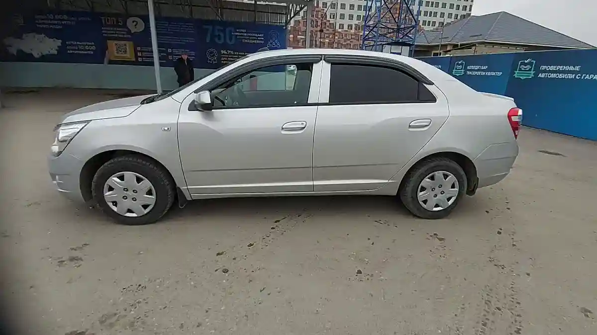 Chevrolet Cobalt 2022 года за 5 990 000 тг. в Шымкент