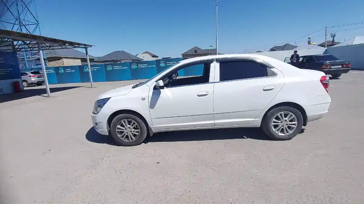 Chevrolet Cobalt 2022 года за 7 000 000 тг. в Шымкент