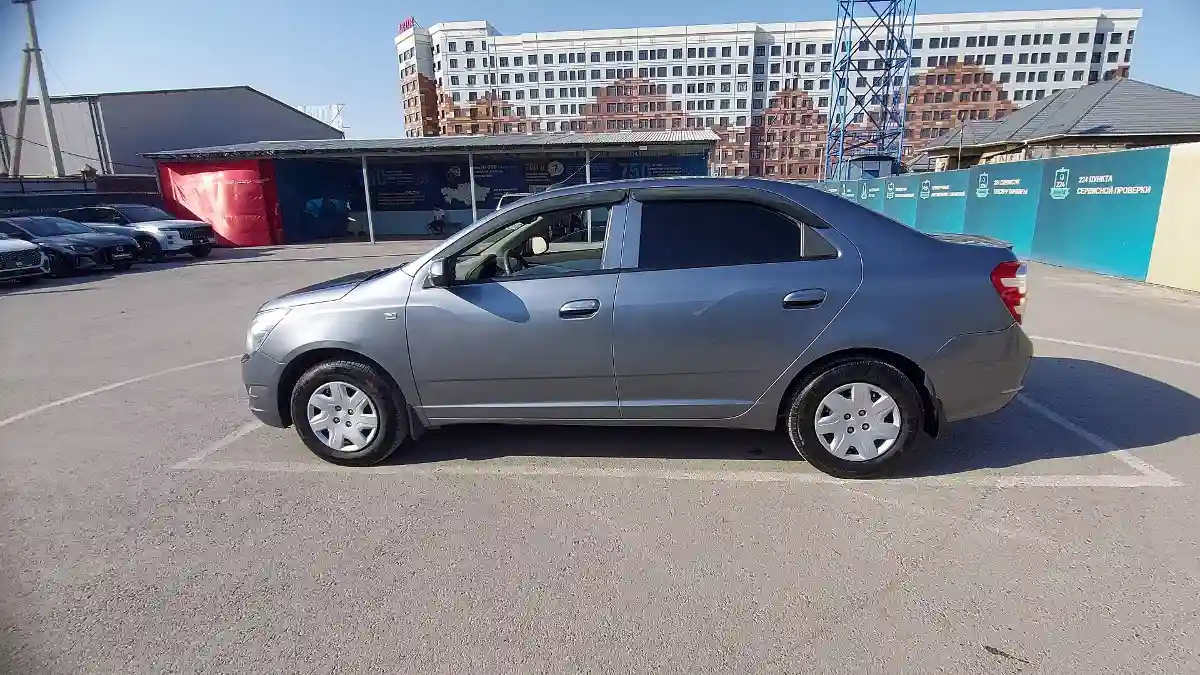 Chevrolet Cobalt 2022 года за 4 400 000 тг. в Шымкент