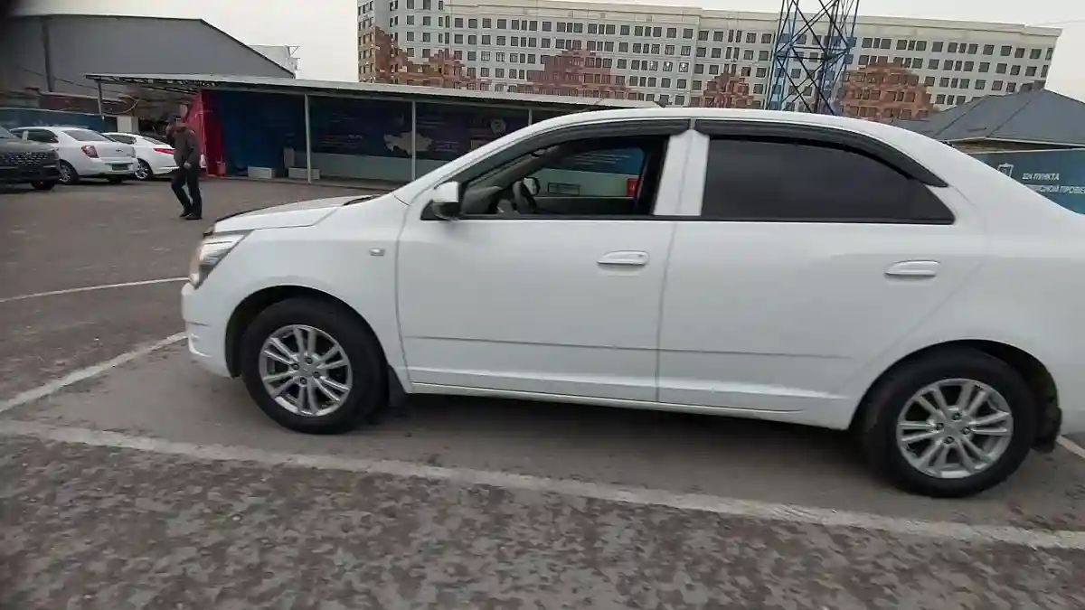 Chevrolet Cobalt 2022 года за 5 300 000 тг. в Шымкент