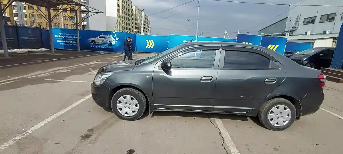Chevrolet Cobalt 2022 года за 7 000 000 тг. в Алматы