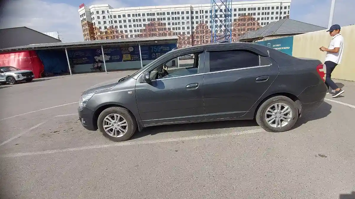 Chevrolet Cobalt 2022 года за 5 500 000 тг. в Шымкент