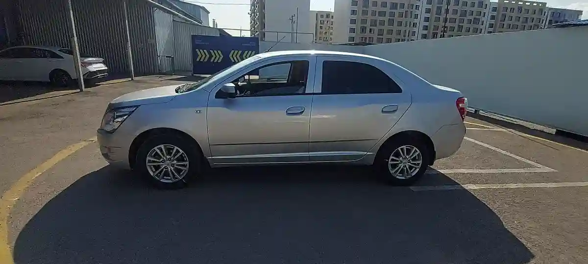 Chevrolet Cobalt 2022 года за 5 800 000 тг. в Алматы