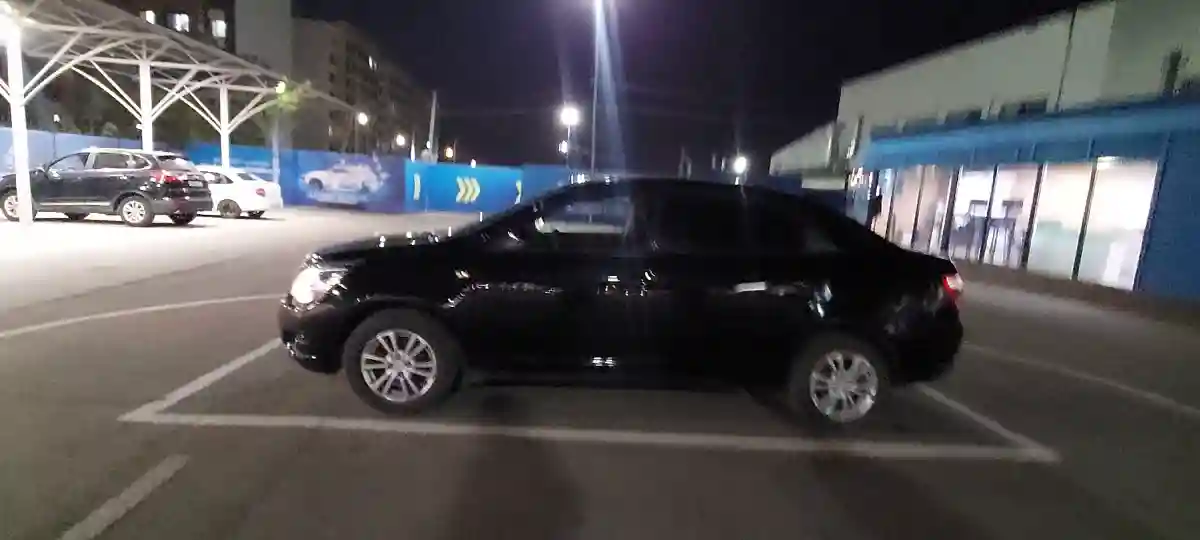 Chevrolet Cobalt 2022 года за 5 300 000 тг. в Алматы