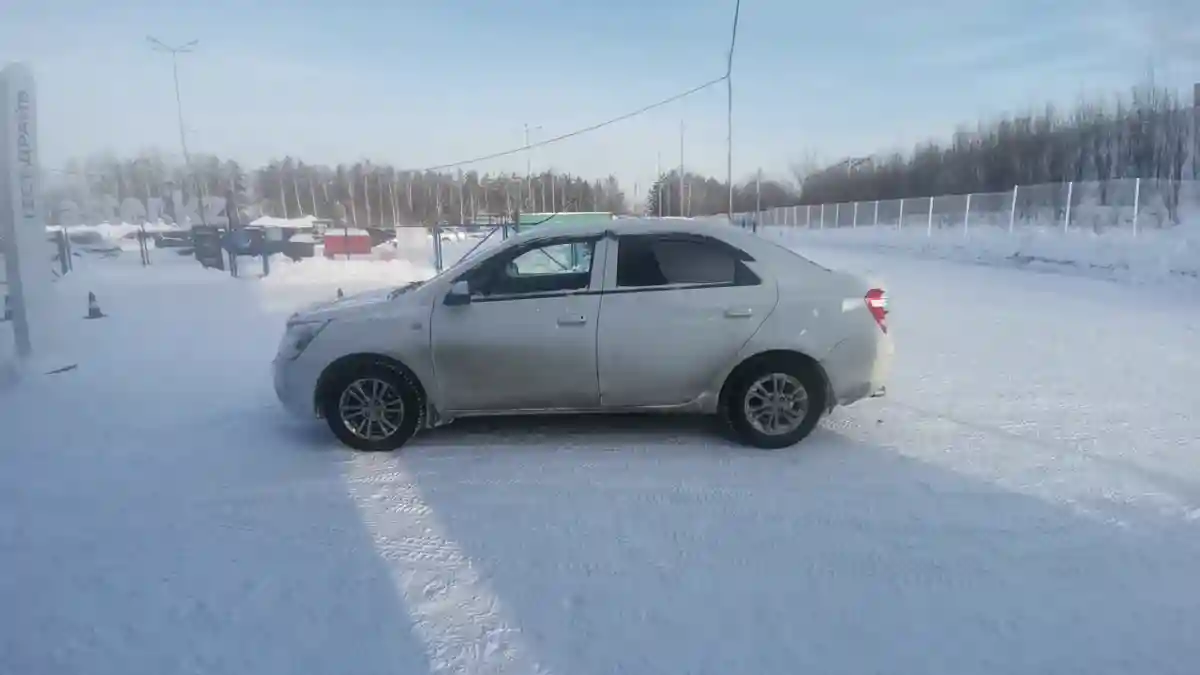 Chevrolet Cobalt 2022 года за 6 500 000 тг. в Усть-Каменогорск