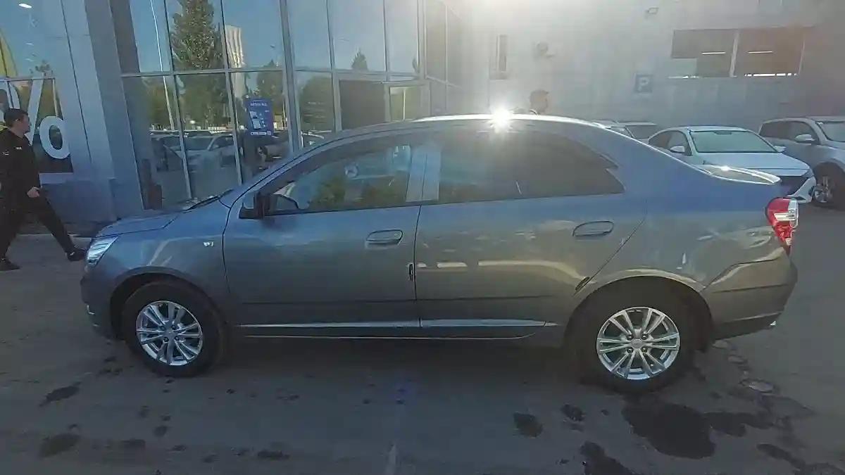Chevrolet Cobalt 2022 года за 6 790 000 тг. в Костанай