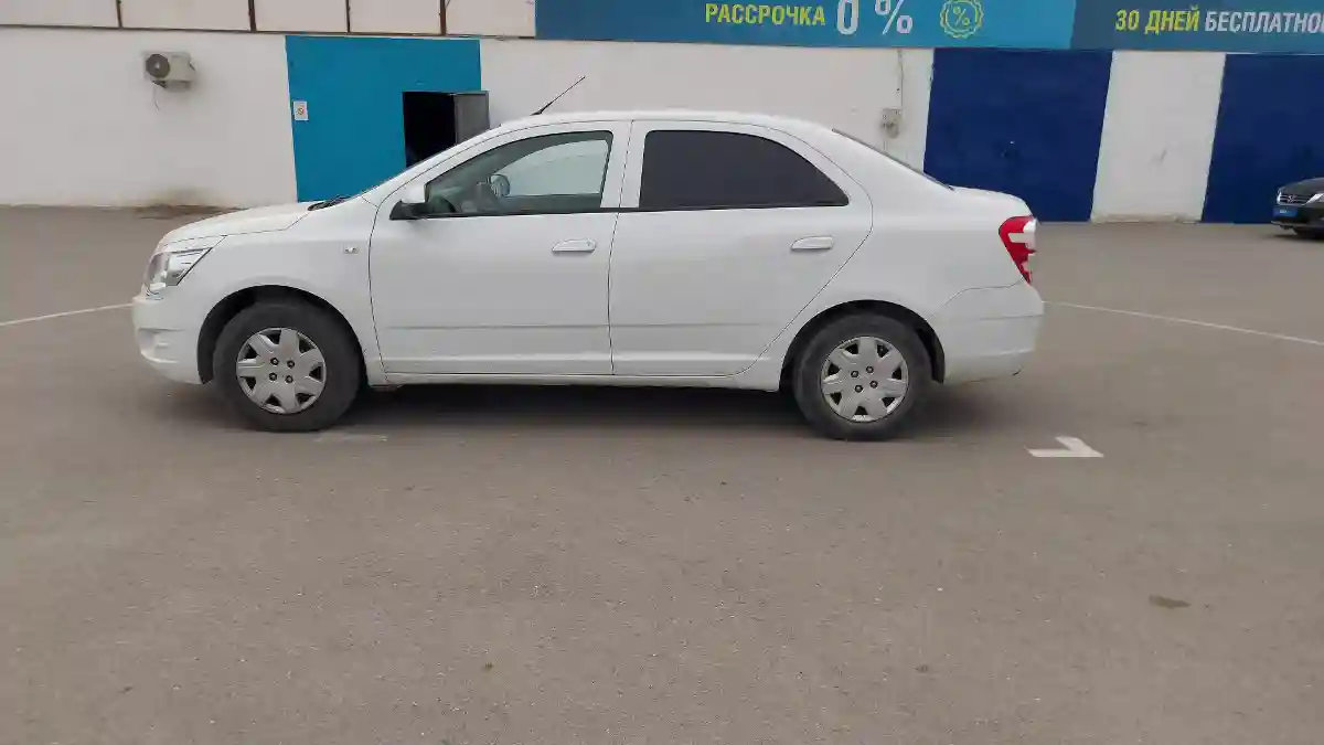Chevrolet Cobalt 2022 года за 7 000 000 тг. в Актау