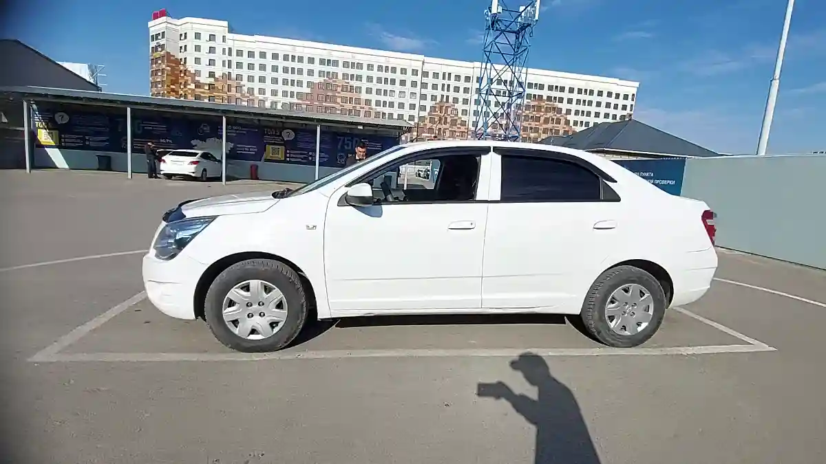 Chevrolet Cobalt 2022 года за 5 500 000 тг. в Шымкент