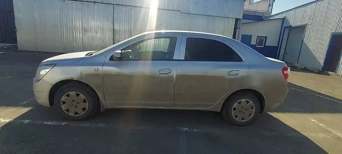 Chevrolet Cobalt 2022 года за 7 000 000 тг. в Атырау