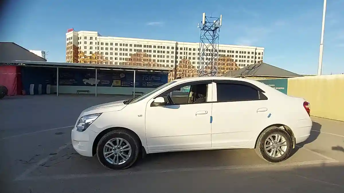 Chevrolet Cobalt 2022 года за 7 000 000 тг. в Шымкент