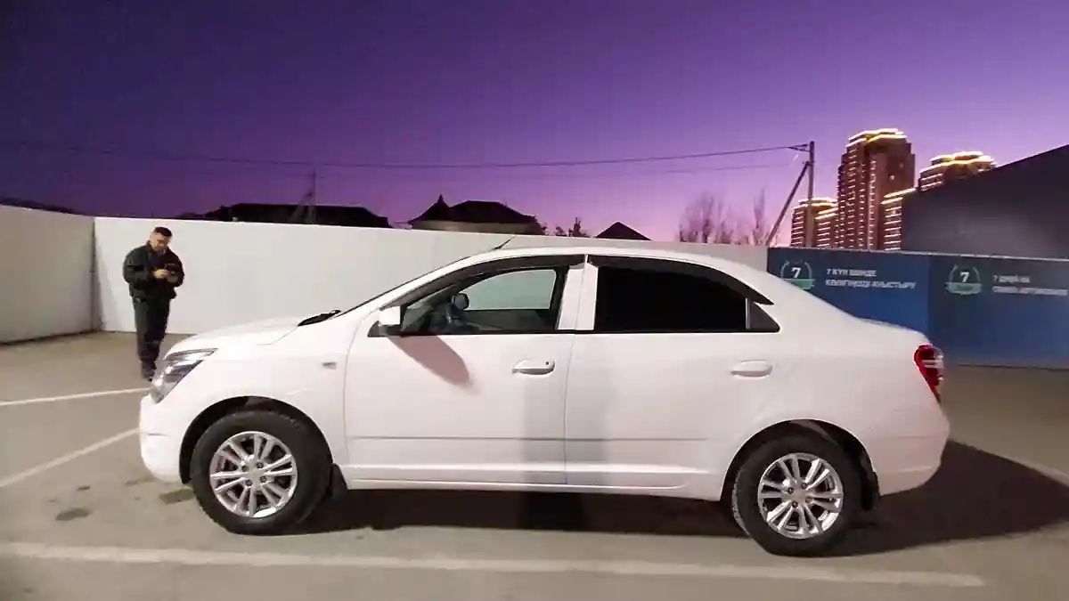 Chevrolet Cobalt 2022 года за 6 000 000 тг. в Шымкент