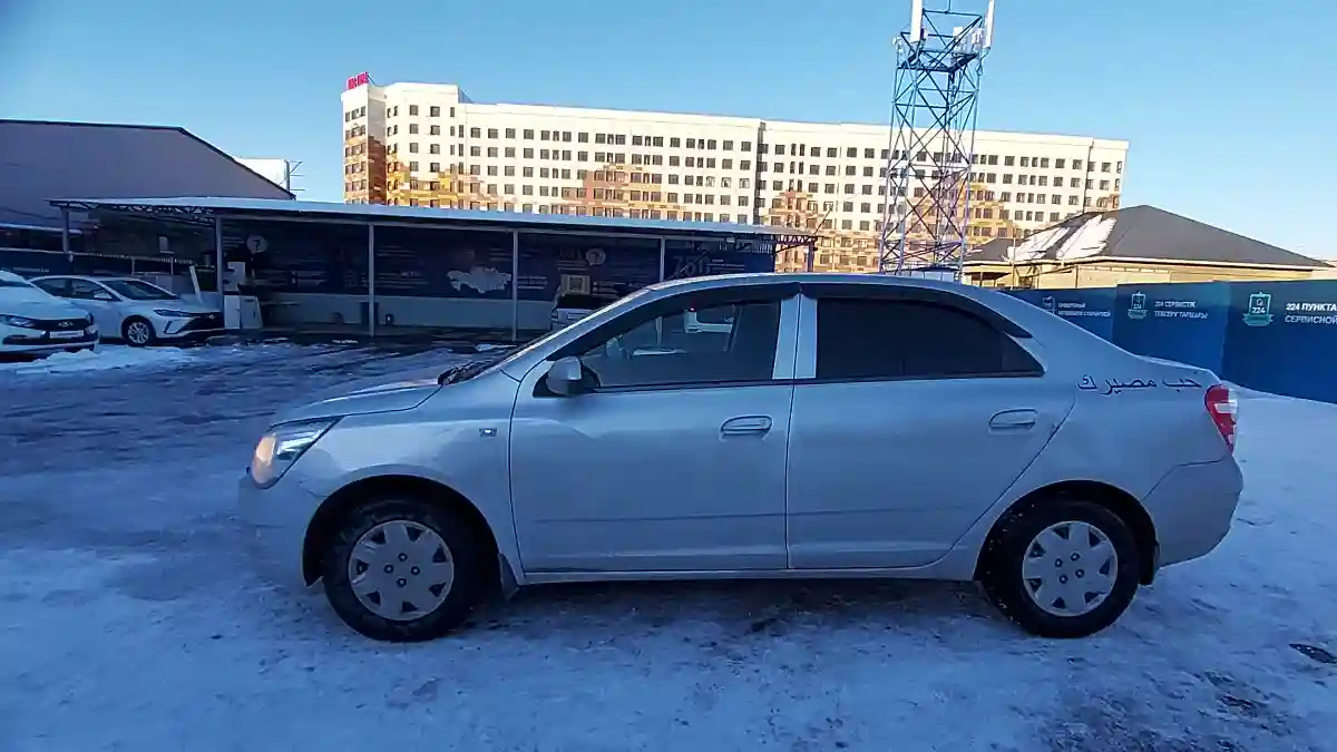 Chevrolet Cobalt 2022 года за 4 900 000 тг. в Шымкент