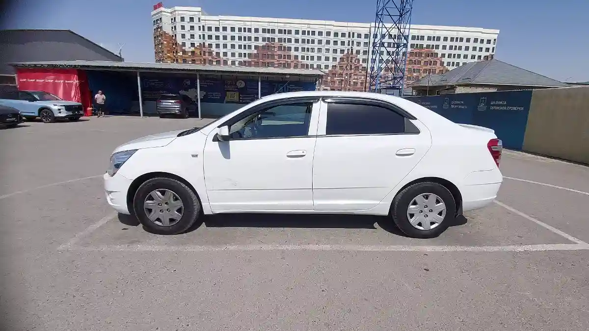 Chevrolet Cobalt 2022 года за 5 200 000 тг. в Шымкент