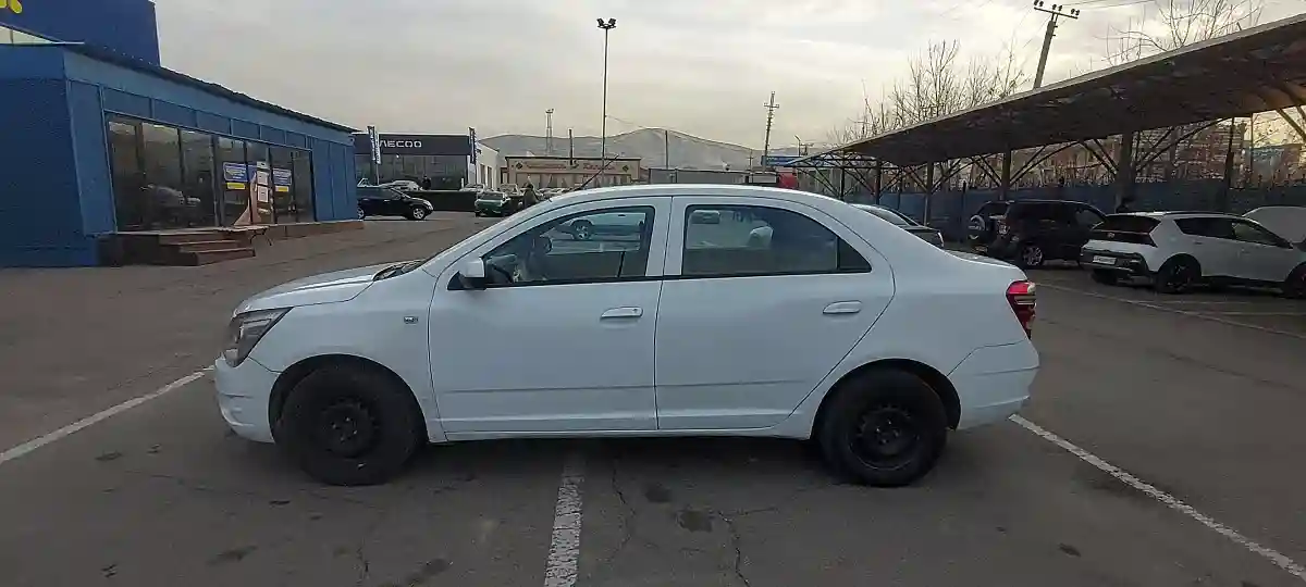 Chevrolet Cobalt 2022 года за 4 500 000 тг. в Алматы