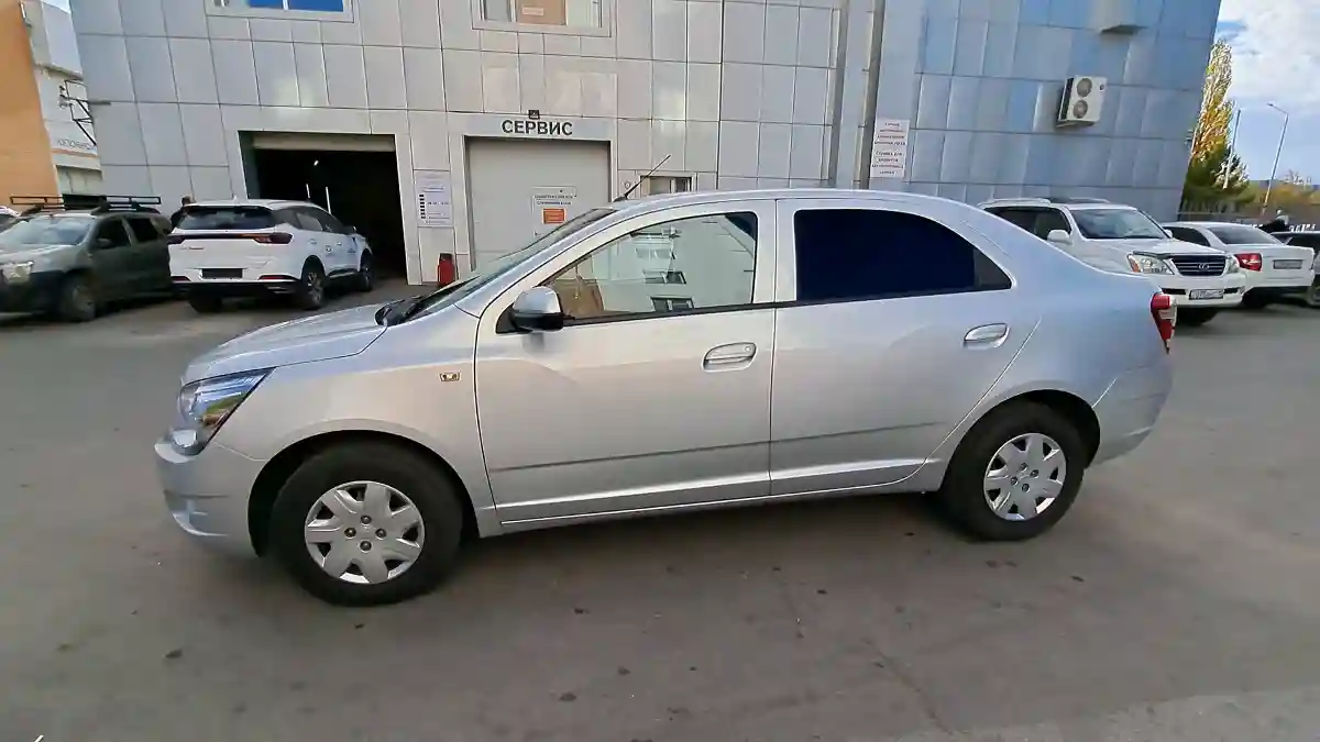 Chevrolet Cobalt 2022 года за 6 000 000 тг. в Костанай