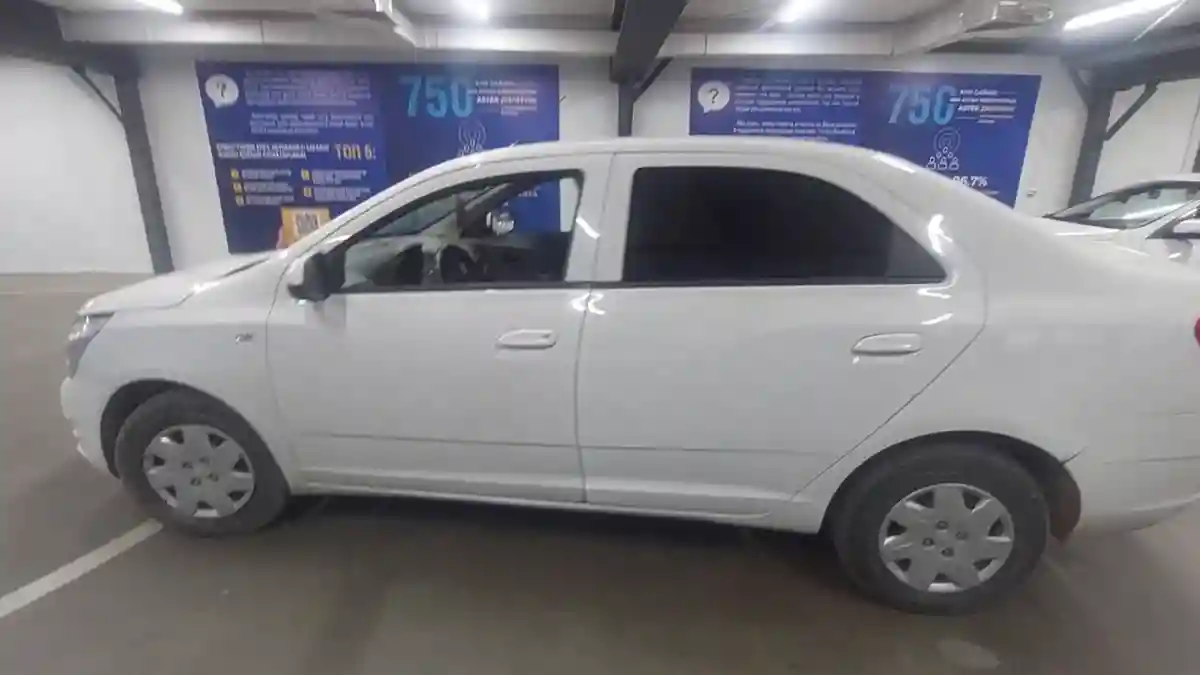 Chevrolet Cobalt 2022 года за 5 300 000 тг. в Астана