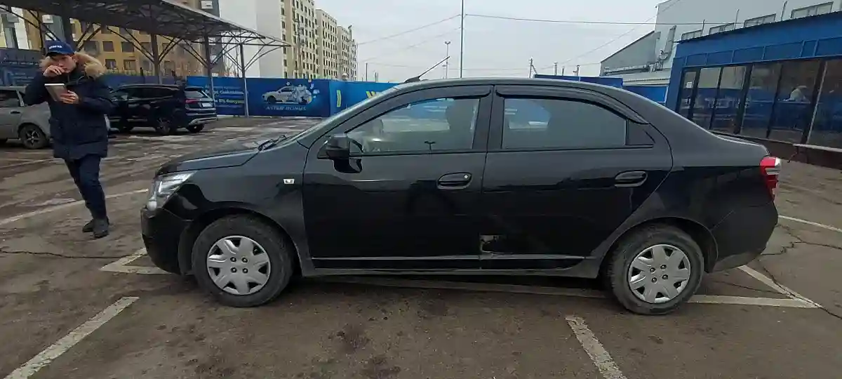 Chevrolet Cobalt 2022 года за 6 000 000 тг. в Алматы