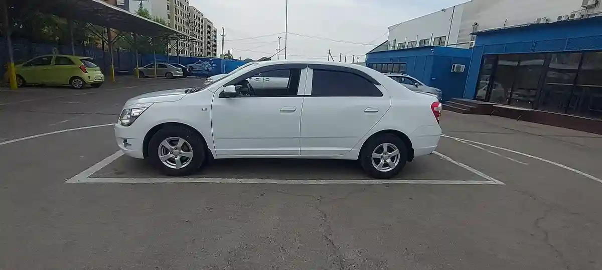 Chevrolet Cobalt 2022 года за 5 800 000 тг. в Алматы