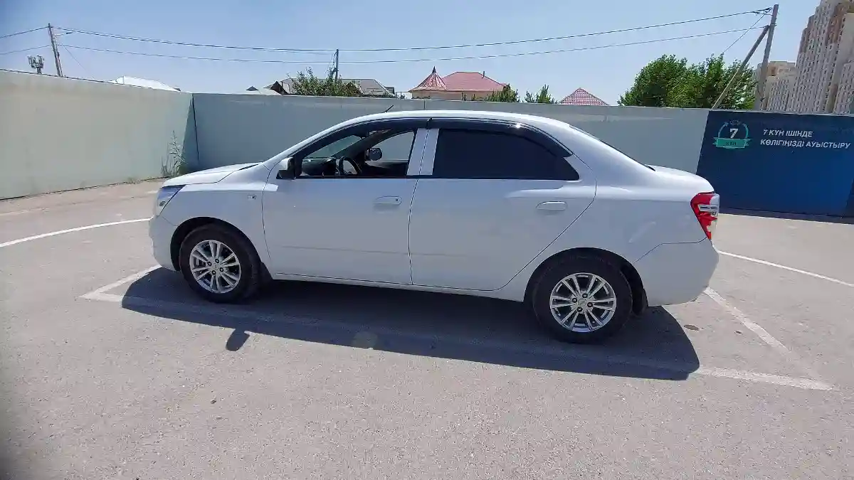 Chevrolet Cobalt 2022 года за 6 300 000 тг. в Шымкент