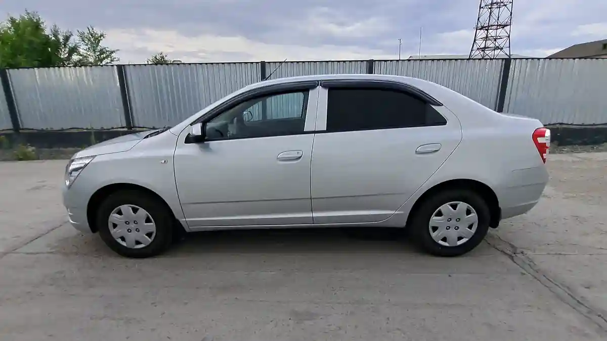 Chevrolet Cobalt 2022 года за 6 300 000 тг. в Экибастуз