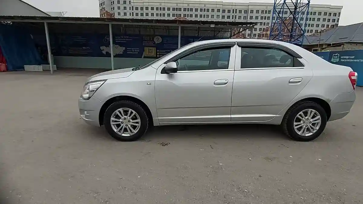 Chevrolet Cobalt 2022 года за 5 600 000 тг. в Шымкент
