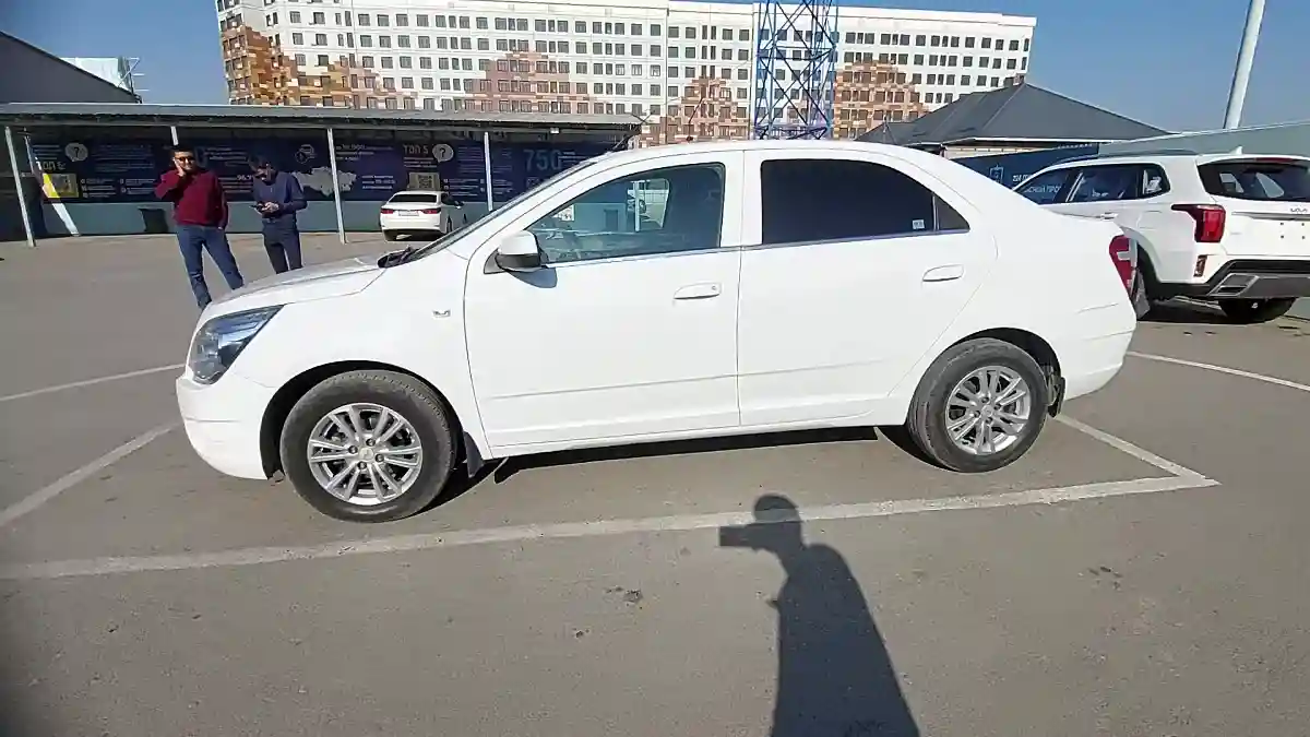 Chevrolet Cobalt 2022 года за 6 200 000 тг. в Шымкент