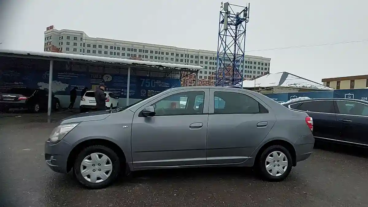 Chevrolet Cobalt 2022 года за 5 300 000 тг. в Шымкент