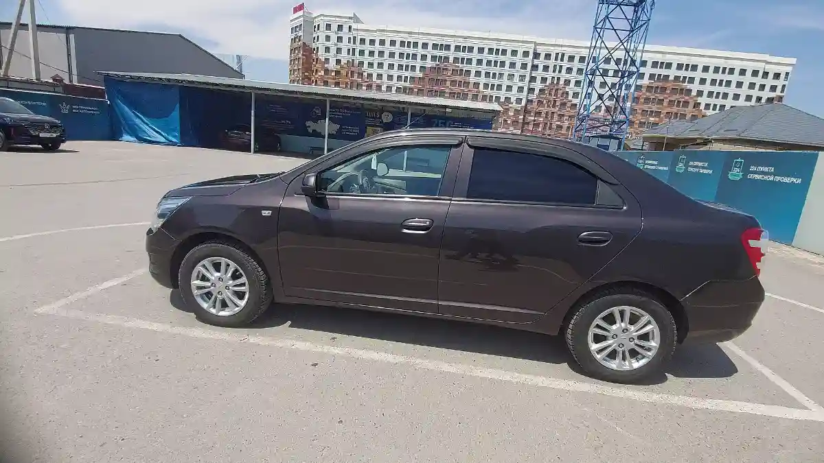 Chevrolet Cobalt 2022 года за 6 300 000 тг. в Шымкент