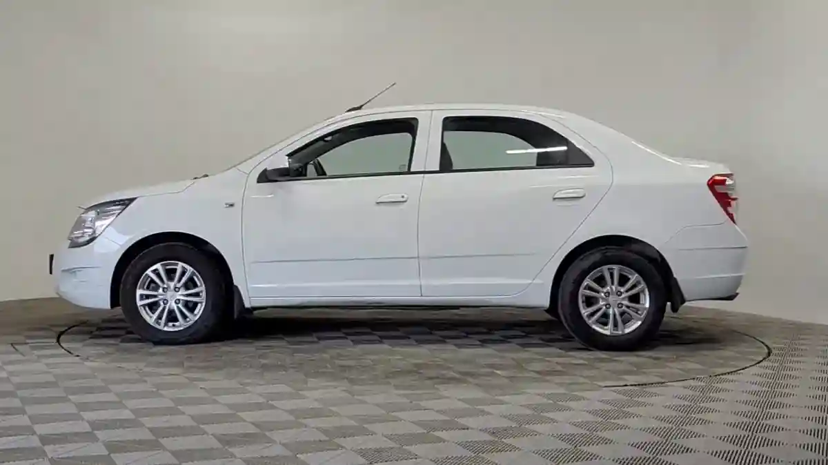 Chevrolet Cobalt 2022 года за 5 990 000 тг. в Алматы
