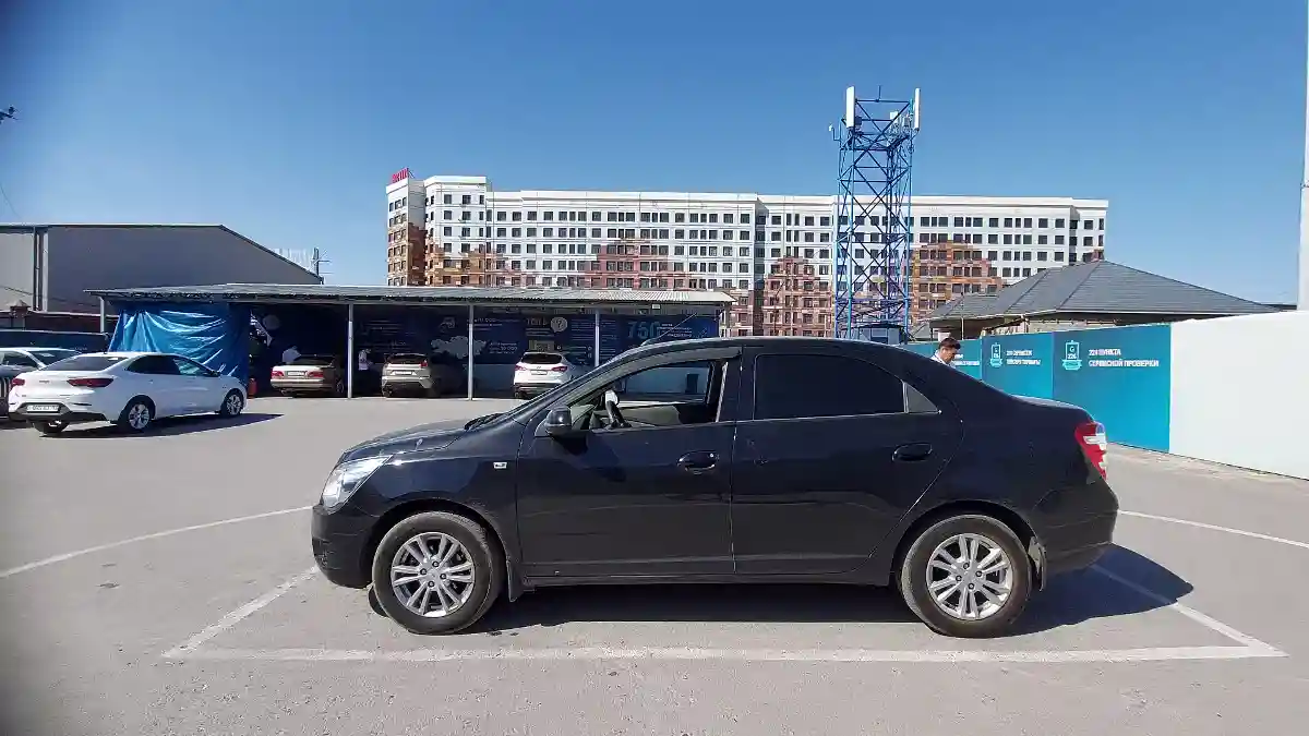 Chevrolet Cobalt 2022 года за 6 000 000 тг. в Шымкент