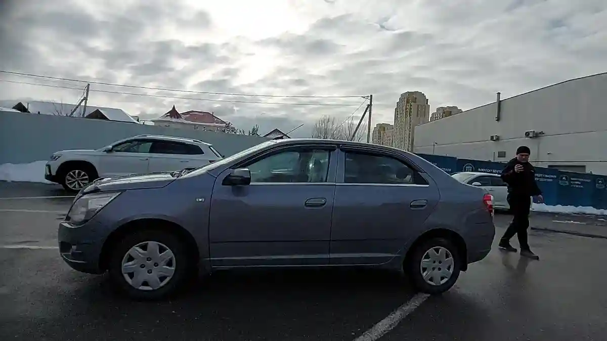 Chevrolet Cobalt 2022 года за 5 090 000 тг. в Шымкент