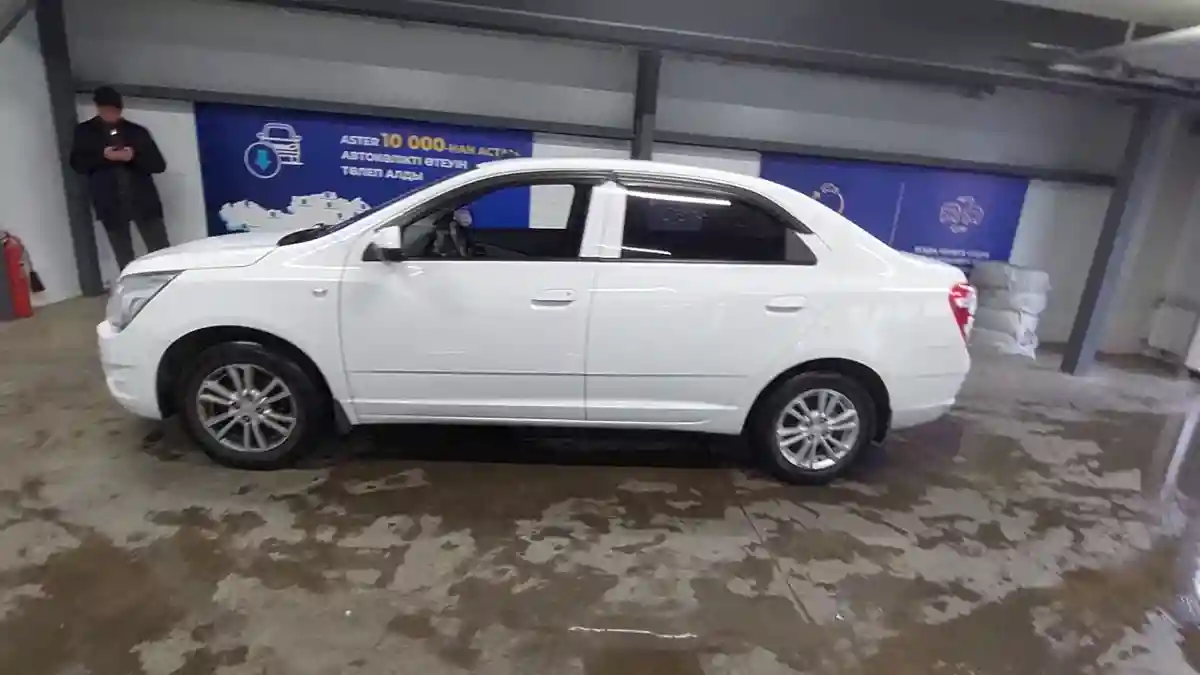 Chevrolet Cobalt 2021 года за 6 500 000 тг. в Астана
