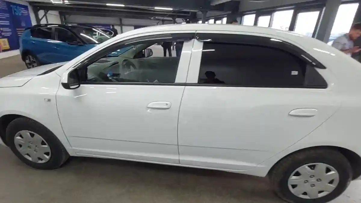 Chevrolet Cobalt 2021 года за 5 800 000 тг. в Астана