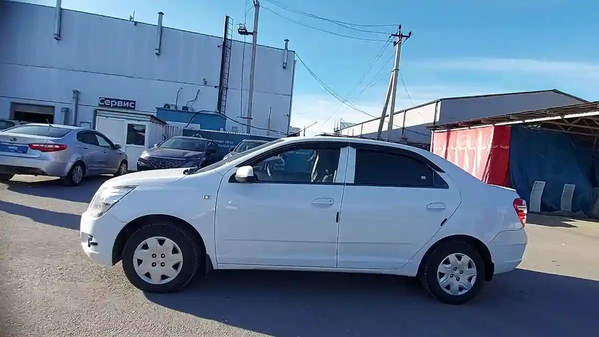 Chevrolet Cobalt 2021 года за 6 000 000 тг. в Шымкент