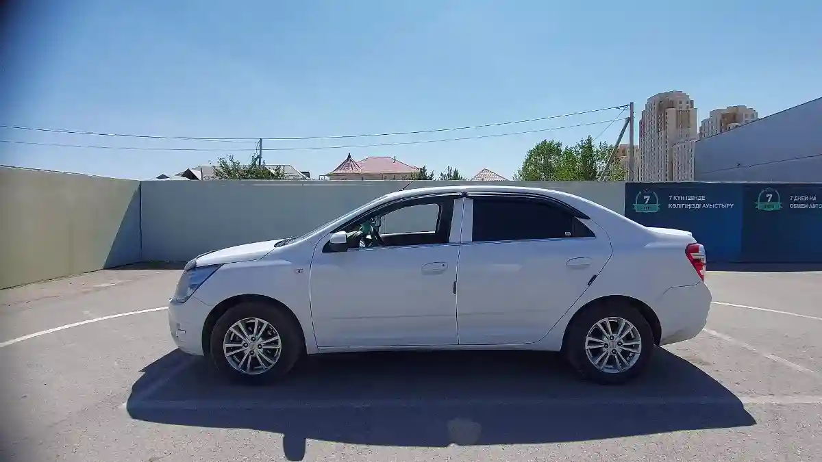 Chevrolet Cobalt 2023 года за 6 500 000 тг. в Шымкент