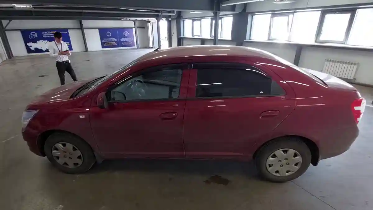 Chevrolet Cobalt 2023 года за 5 700 000 тг. в Астана