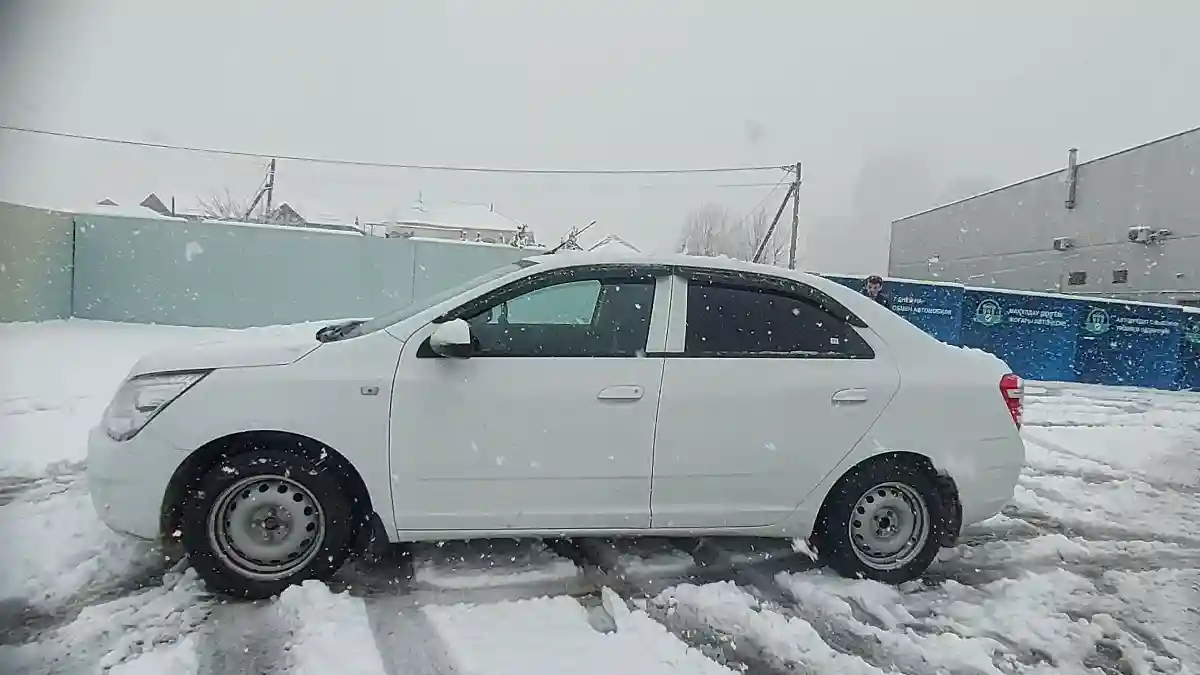 Chevrolet Cobalt 2023 года за 6 500 000 тг. в Шымкент